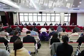 “育”见AI 智启未来：2025第二十二届上海教育博览会工作推进会举行图片