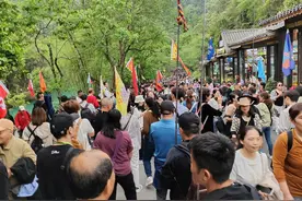 浓情“三月三”，荔波旅游迎来 “小高潮”！图片