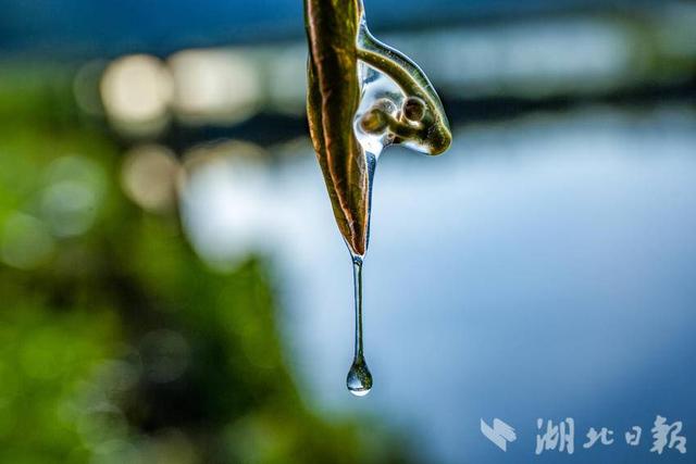 组图|圣水天池佛宝山