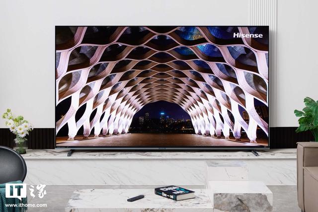 海信电视 E8S Pro 首发深度评测：真 RGB-Mini LED，跨代影游旗舰