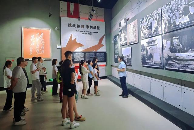 平顶山惨案纪念馆恢复开馆！暑期延时开放→