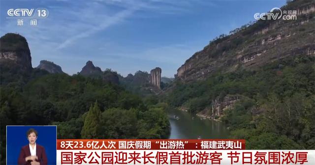 8天23.6亿人次彰显“流动中国”蓬勃活力 多元文旅体验引爆“出游热”