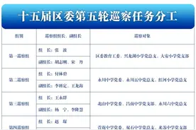 十五届永川区委第五轮巡察启动图片