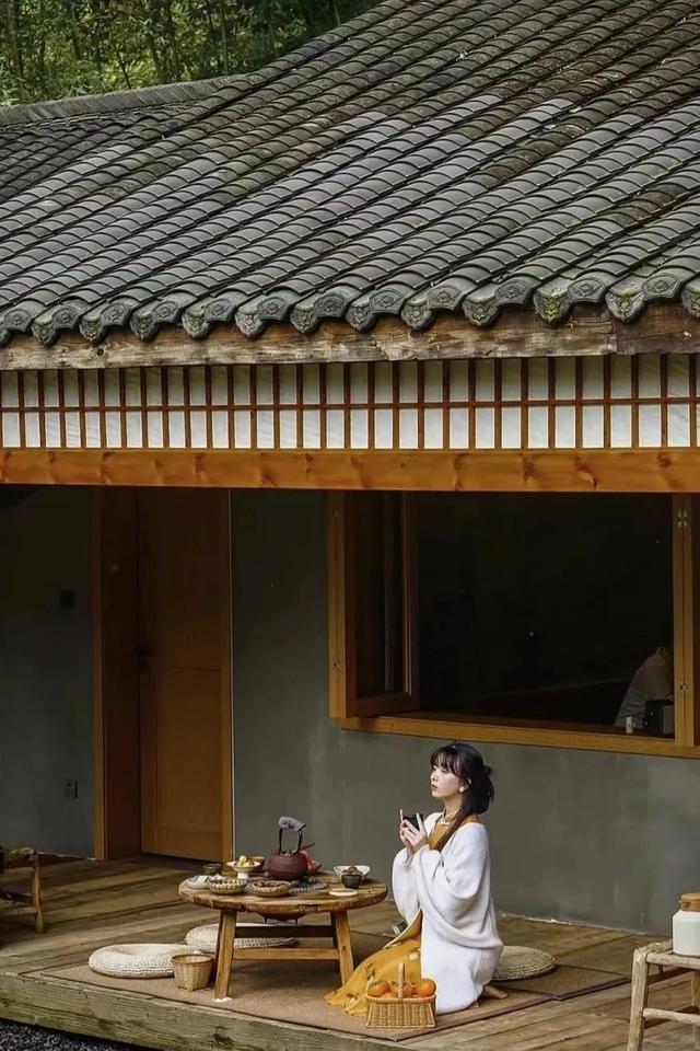 彭州，倒也不必美得如此满分！