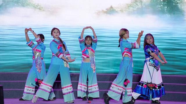 【山水黔南多奇幻】惠水国庆文旅活动“燃动”全域
