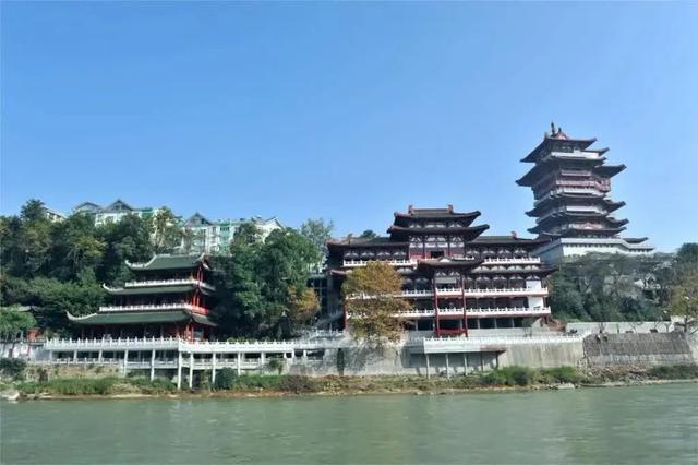 乐游绵阳 清凉一夏 ‖ 一场跨越时空的对望，这些地方藏着游仙2000多年的惊艳时光