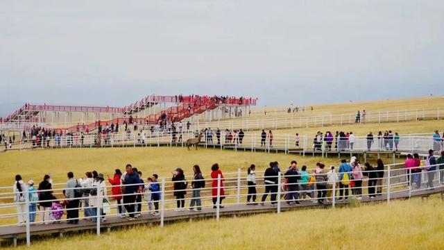 肃南：“十一”黄金周文旅融合热潮涌