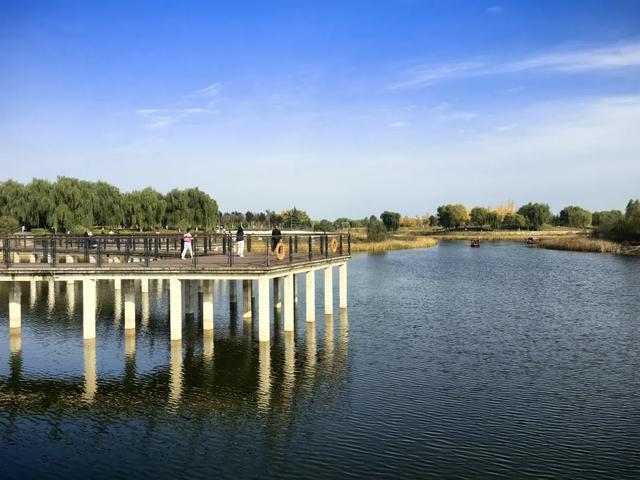 西安秋日citywalk天花板,来啦!