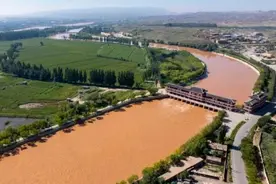 【青铜峡灌区改造】 青铜峡灌区现代化改造工程初设获批，开工在即！图片