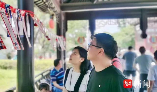 跟着鸡头米游苏州甪直，开启精彩寻鲜之旅！