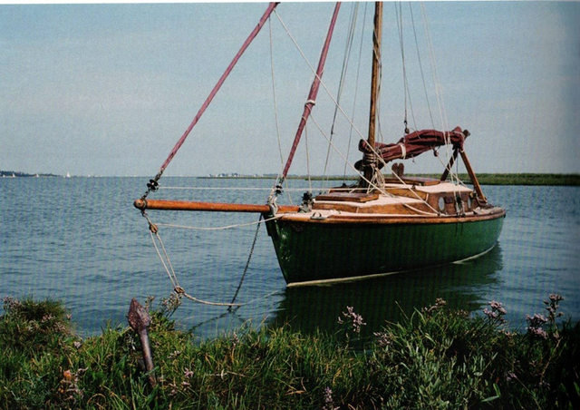 与包乐史驾帆航行｜城市水域还能这么玩？来自泰晤士河的体验