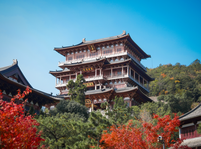 余杭“秋日恋歌”打卡地图出炉！