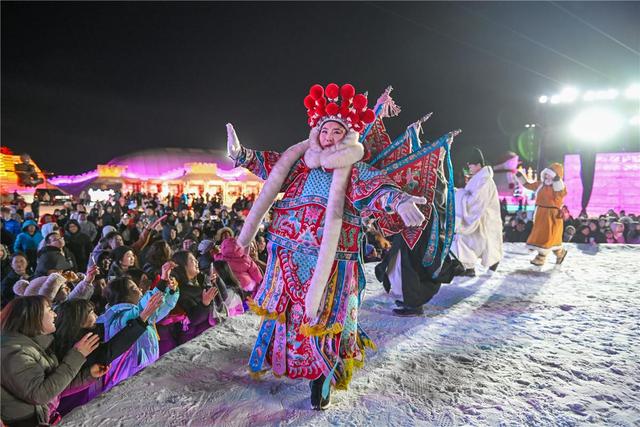 十二盟市联动，贯穿春节期间！“2026来内蒙古过大年”春节系列活动启动