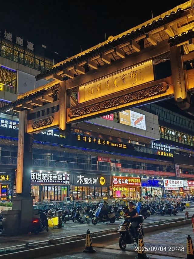 晚潮｜千米运河醉杭城