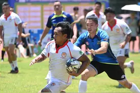 橄榄球、棒球、击剑、游泳……多项两岸文体交流活动登场图片