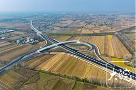 安徽四条高速公路迎来新进展图片