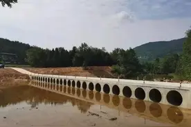 水科普丨汛期过桥要小心，这类桥潜藏危险！图片