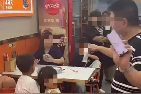 “3女带4孩续面”当事人将起诉面馆老板：对方违反调解协议发布视频，不再和解图片