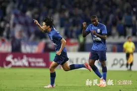 亚冠精英联赛第三轮：上海申花2比0胜川崎前锋图片