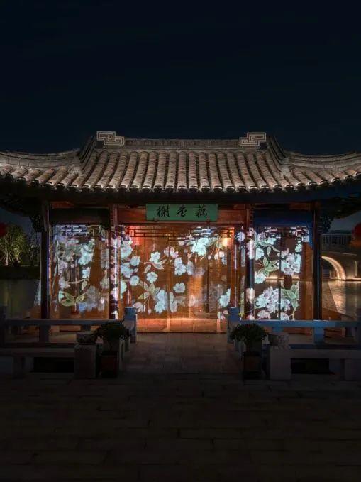 日落后出发，上海夜生活上新