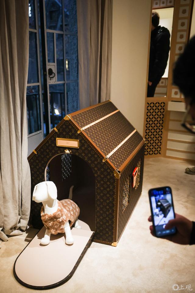 武康路百年老洋房焕新，打造“旅行艺术”主题空间