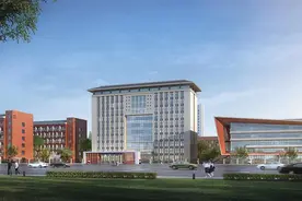 奋进中的合肥东辰职业学校图片
