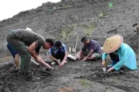 保靖“四方城” 湘西古文明地标图片