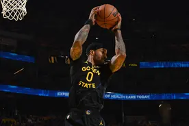 关键减员！小佩顿因病缺席今日勇士火箭G7图片