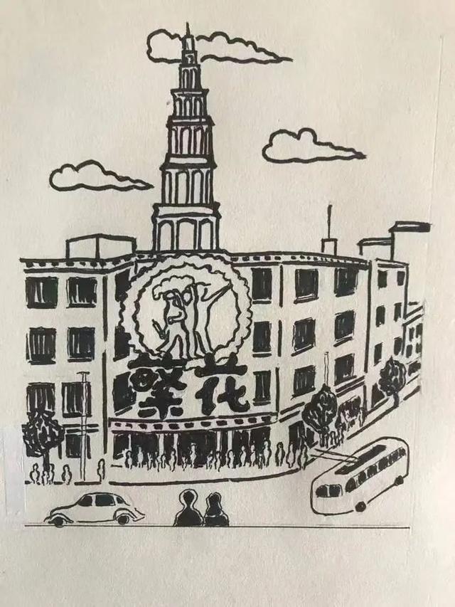 金宇澄：大馆与饭局