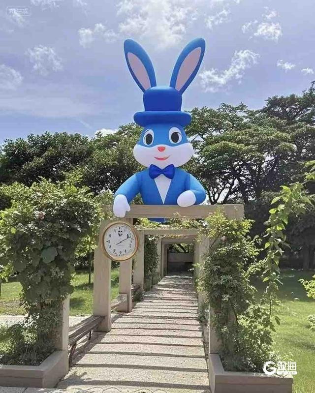 青岛人，创意市集、互动巡游……邀您来总督楼后花园共赴奇幻旅程
