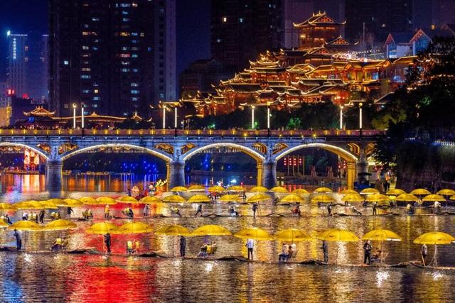 宣恩夜游攻略：这些精彩，每天在线！