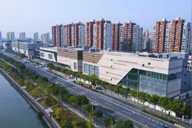 进度90%！浦东这个商业项目加快建设丨项目新进展图片