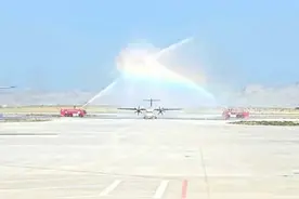 中国援巴基斯坦瓜达尔新国际机场正式投入运营图片