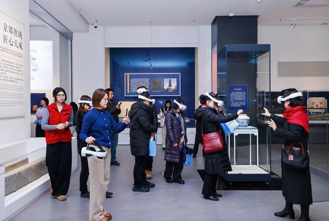 牵手小米、快手等科创企业，北京海淀成立博物馆联盟