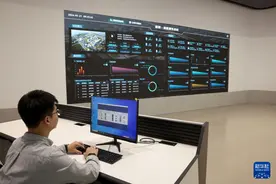 雄安新区：“能建·新能源生态城” 零碳展示区投入运行图片