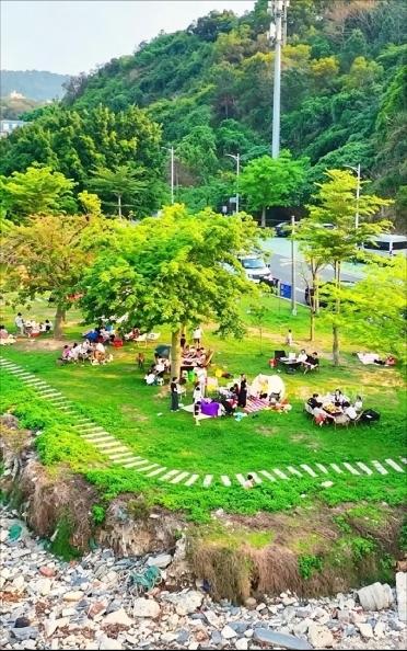 还没玩够？快抓住五一尾巴“趣”深汕