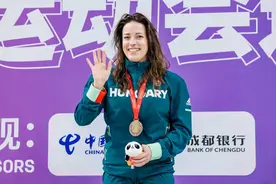 成都，8月见！2025年世界运动会巡回赛（成都站）圆满闭幕图片