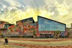 四川美术学院八十五载：从毕业生创意展到未来蓝图，藏着怎样的美育密码？图片