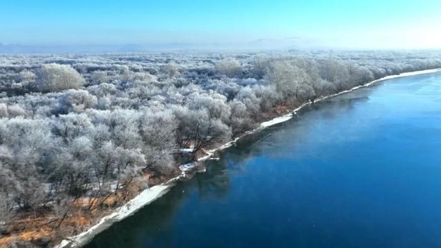 跨越50℃的温差，过两个冬天！中国冬季最远的“撞色CP”来啦！