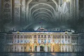 艾尔米塔什博物馆：美与和谐的俄罗斯方舟图片