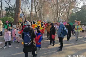 来冬日的济南动物园， 开启一场神秘奇妙的欢乐之旅图片