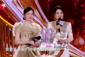 剧耀东方·2025电视剧品质盛典——年度品质飞跃剧星：梅婷、高露、颖儿、吴倩、曹斐然、李嘉琦图片