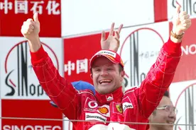 追光丨F1中国站，20年故事道不完图片