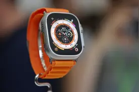 苹果计划在 Apple Watch 上引入更多新手势图片