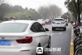 慧眼看变化| ⑪日照万象汇周边戒“堵”，市民出行更舒心图片