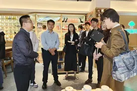 交流凝智慧 蓄力再前行——青海省社会科学院“电商助力绿色有机农畜产品输出地建设”课题组来甘调研图片