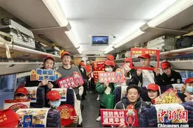 广东：超1600万名外省务工人员入粤返岗图片