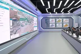 寒潮来袭 “天眼+地网+超脑”助力新疆电力保供图片
