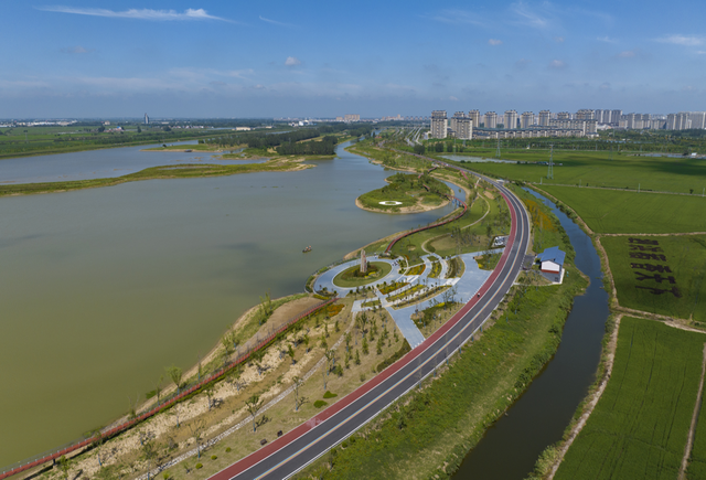 跟着水网看宿迁④