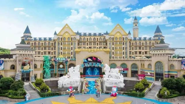 玩不过来，根本玩不过来～这个暑假在石林快乐不停歇！
